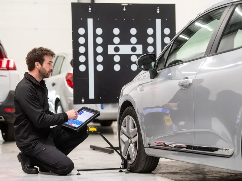 Calibrage de caméra ADAS : La technologie essentielle pour votre sécurité